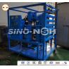 Buy cheap Double Stage Vacuum System Transformer Oil Filtration Machine Vacuum Dehydration from wholesalers