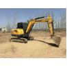 Buy cheap 31kN Stick Digging Force Liugong 906e Excavator For EUR Payment Currency from wholesalers