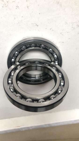 Buy cheap Single Carton Pack Radial Deep Groove Ball Bearings Double Seal 16022 For Motor from wholesalers
