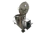 Stainess Steel Basket Centrifuge Hemp Oil Extraction Machine