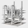 Buy cheap XSG Series Flash Vaporization Dryer High Standard Stainless Steel Spin Flash Dryer For Calcium Carbonate from wholesalers