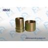 Buy cheap Rubber hose flange joint 2" 3" 4" 5" concrete pump rubber hose end flange from wholesalers