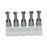 Buy cheap CNC Milling T Slot End Mill / Solid Carbide T Slot End Mills Milling Cutter from wholesalers