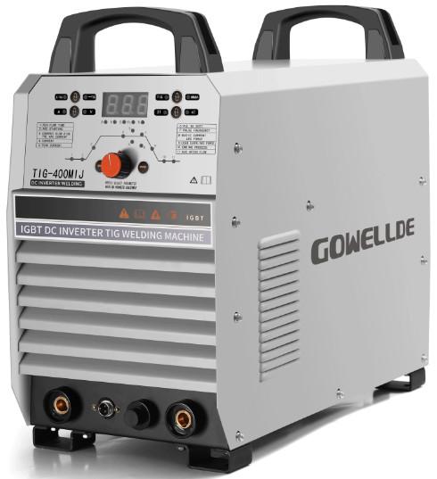 Buy cheap Pulse Argon Welding Machine Mild Steel Igbt Inverter Welder Digital Display from wholesalers