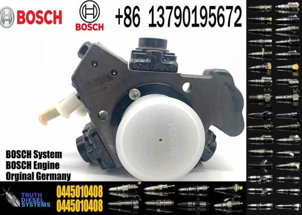 Buy cheap Diesel Engine Fuel Injection Pump 0445010431 0445010408 0445010294 Common Rail Fuel Oil Pump from wholesalers