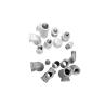 Buy cheap Oil / Water Supply Fire Sprinkler Pipe Fittings Break Resistant Bright Surface from wholesalers
