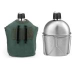 Military Water Bottle American Original Polymer Kettle 1 Liter Outdoor