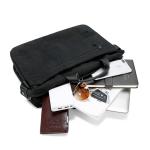 OEM 21L Business Office Crossbody Computer Bags For Men Tear Resistant