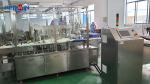 Buy cheap PLC Bus Control Vial Filling Line with Argon Fill for Oxygen Level Below 5% from wholesalers