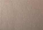 Professional Tempered Glass Refrigerator Door Panels , 3D Metallic Effect
