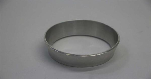 Buy cheap Aluminum Profile Custom CNC Parts Micro Machining 0.05-0.1 Tolerance from wholesalers
