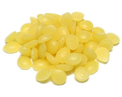 Buy cheap FDA ISO Organic Beeswax Granules from wholesalers
