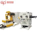 Metal Sheet steel straightening machine in Household Appliances