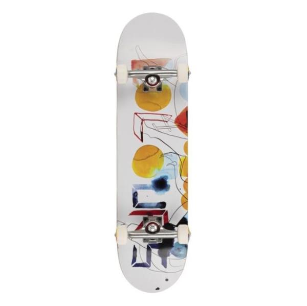 Buy cheap Colours Collectiv Skateboards Will Barras Colors Complete Skateboard - 8" x 31.5" from wholesalers