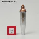 Welding Type Welding Torch Acessories UPPER Gas Cutting Nozzle for Brazil 1502 6