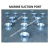Buy cheap MARINE SUCTION - OIL TANK SUCTION - WATER TANK SUCTION MATERIAL - CARBON STEEL HOT GALVANIZED from wholesalers