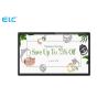 Buy cheap Vesa Wall Mount Medical Digital Signage , Digital Signage For Hospital from wholesalers