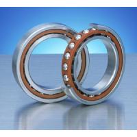 Buy cheap Low Noise High Speed Bearing , Angular Contact Bearing For Food Machinery product