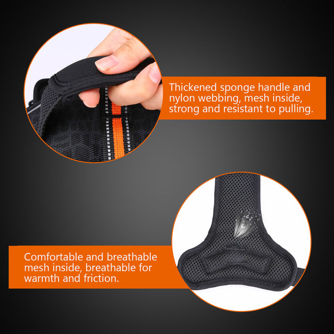 Pet Puppy Chest Harness Reflective Heavy Duty Tactical Dog Harness ODM