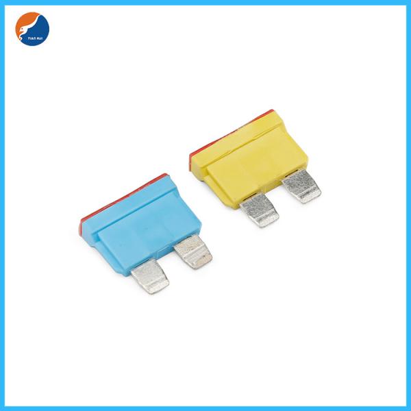 Buy cheap Auto Car Automotive ATY ATC TAC ATO Style Blade Fuse Rated 58V DC Regular Standard Type from wholesalers