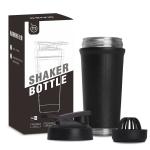 Buy cheap Custom Logo 800ml Gym Smoothie Protein Blender Shake Sport Bottles from wholesalers