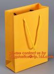 New fancy custome logo printed shopping bag ,gift bag,paper bag with handle,