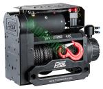 Dual Motor Electric Winch Off Road Electric Winch 4X4 12V 12000Lb 12000Lbs