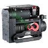 Buy cheap Dual Motor Electric Winch Off Road Electric Winch 4X4 12V 12000Lb 12000Lbs Recovery Winch with Synthetic Rope Twin Motor from wholesalers