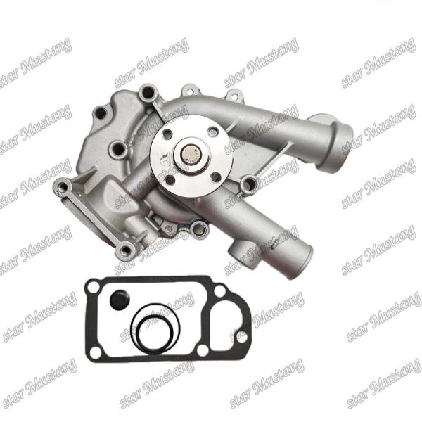 Buy cheap Water pump 1Z 16100-78300-71 from wholesalers
