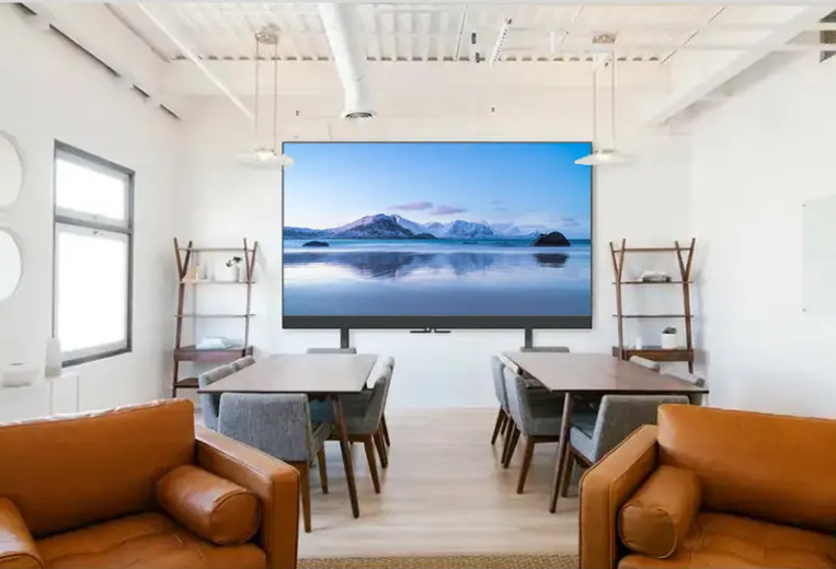 All-in-one Full Color LED Screen With P1.56-P1.8 Pixel Pitch 110V-240V AC Power Supply