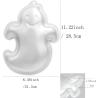 Buy cheap Halloween Household DIY Little Ghost Aluminum Alloy Baking Cake Mold from wholesalers