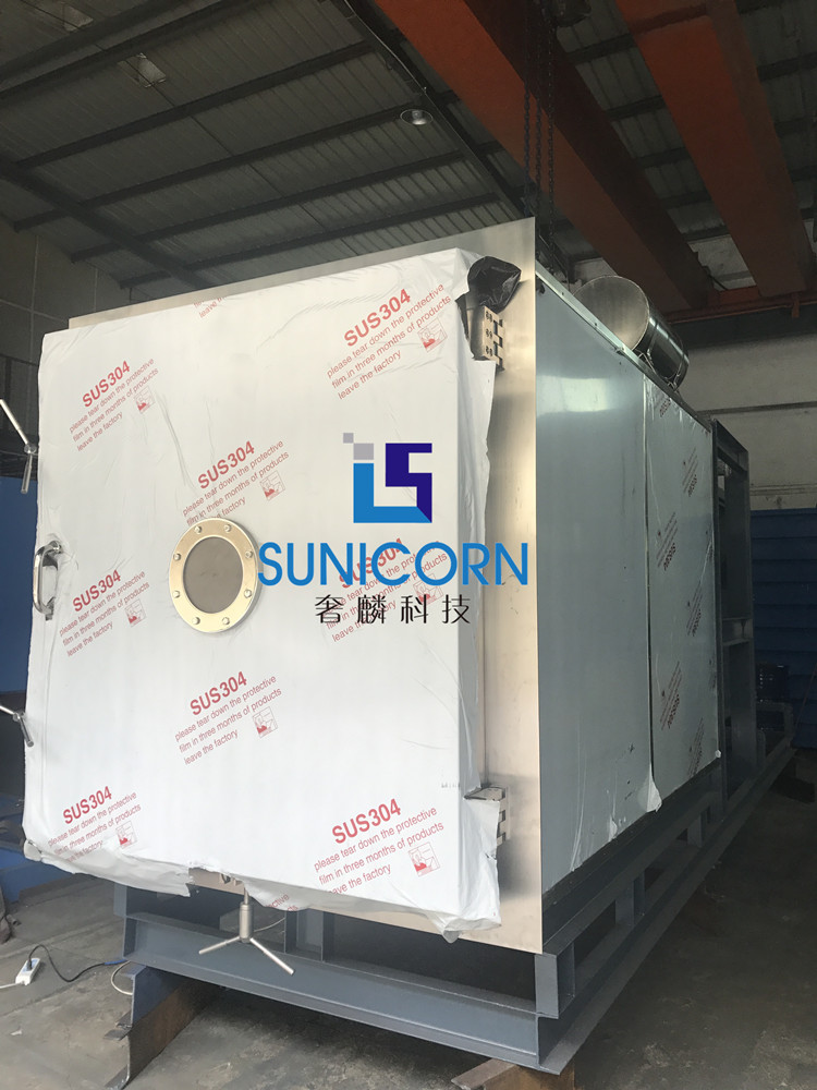 10sqm 100kgs Commercial Freeze Drying Machine Stable Reliable Performance