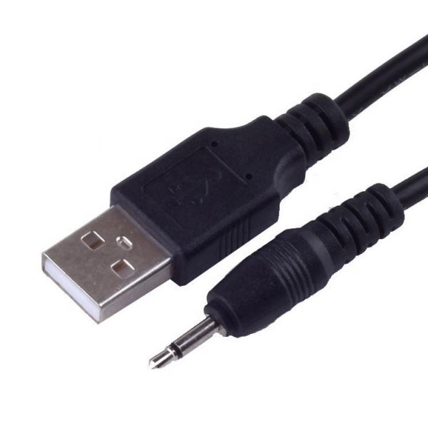 Buy cheap Custom USB to 2.5mm Mono Audio Jack DC Charging Cable from wholesalers
