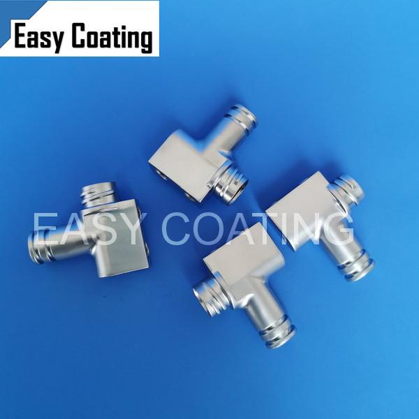 Buy cheap Easy coating electrostatic powder spray machine IG02 Optiflow injector body 1000132 from wholesalers