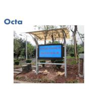 Buy cheap 55 Inch FHD Outdoor Digital Signage LCD Advertising Media Player 6mm AR Glass product