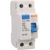 Buy cheap 50 Amp Two Pole RCCB Circuit Breaker 230 Volt Bakelite Material Transpaent Cover from wholesalers