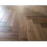 Buy cheap OEM Black Walnut Composite Flooring Interior Decoration Material from wholesalers