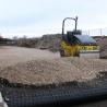Buy cheap CE Biaxial Plastic Geogrid Soft Soil Road Base Retaining Wall Slope Protection from wholesalers