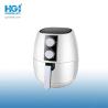 Buy cheap Non Stick 3.5L Air Fryer Oil Free Manual 1400W Electric Rapid Heating from wholesalers