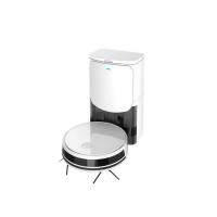 Buy cheap Low Noise Self Empty Robot Vacuum Cleaner 2kpa product