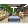 Buy cheap 670W 600L Frost Free Chest Freezer Fridge 150Kg For Supermarket from wholesalers