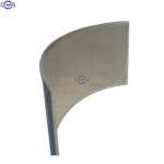 Fishpond Wedge Wire Sieve Bend Screen Filters For Water Treatment