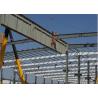 Buy cheap Submerged Arc Q355B G350 Steel Structure Construction from wholesalers