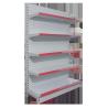 Buy cheap Customized Size Supermarket Display Shelf Corrosion Protection ISO9001 from wholesalers