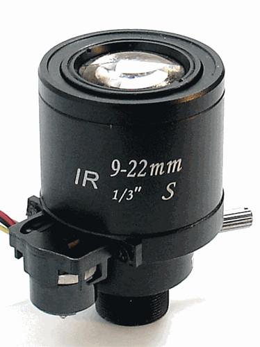 Buy cheap offer CCTV Lens/9-22mm auto lens from wholesalers