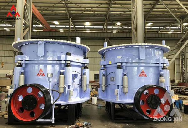 Buy cheap Stone Production Multi Cylinder Hydraulic Cone Crusher With Long Service Life from wholesalers