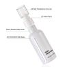Buy cheap 100ml Body Lotion Bottle Custom Boston Round Bottle for Cosmetic Packaging from wholesalers