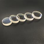 90% Aperture 20*8mm 40/20 Surface 0 Degree Laser Output Lens