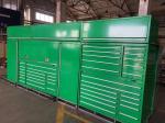 Transform Your Garage with Our Powder Coat Steel Finish Tool Box and Cabinets