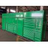 Buy cheap Transform Your Garage with Our Powder Coat Steel Finish Tool Box and Cabinets from wholesalers